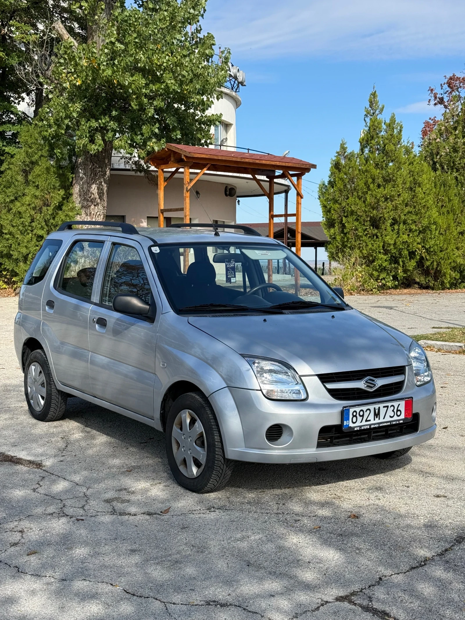 Suzuki Ignis 1.3 бензин , снимка 2 - Автомобили и джипове - 56627910