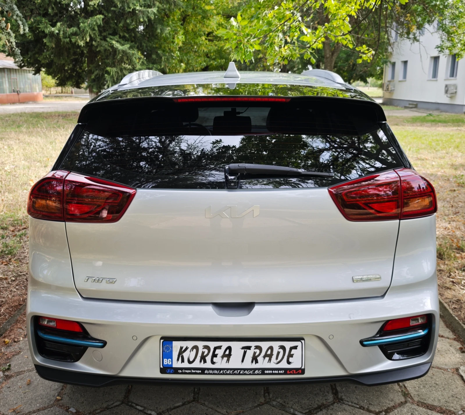 Kia Niro 64 kW, снимка 5 - Автомобили и джипове - 56652426