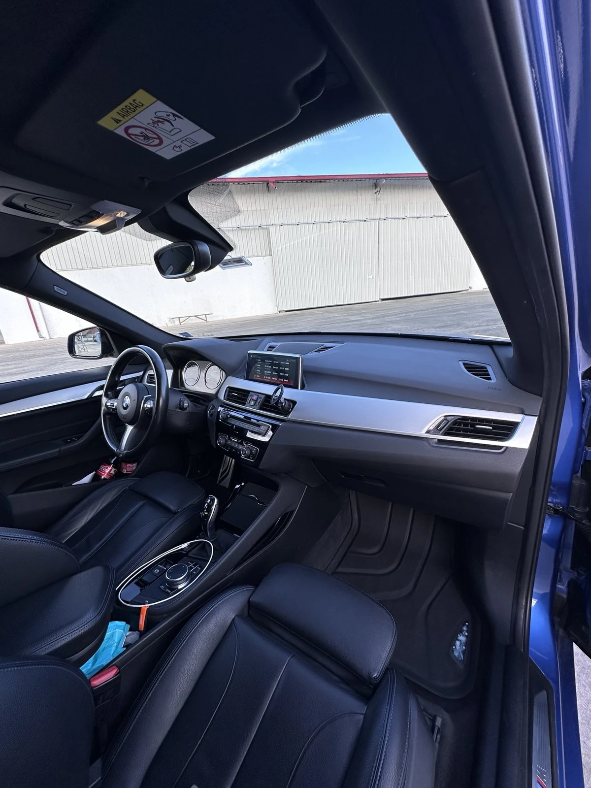 BMW X1, снимка 13 - Автомобили и джипове - 56708648