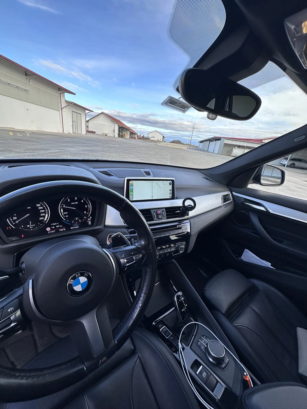 BMW X1, снимка 7 - Автомобили и джипове - 56708648