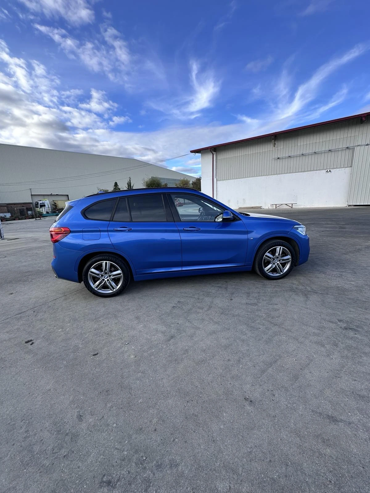 BMW X1, снимка 12 - Автомобили и джипове - 56708648