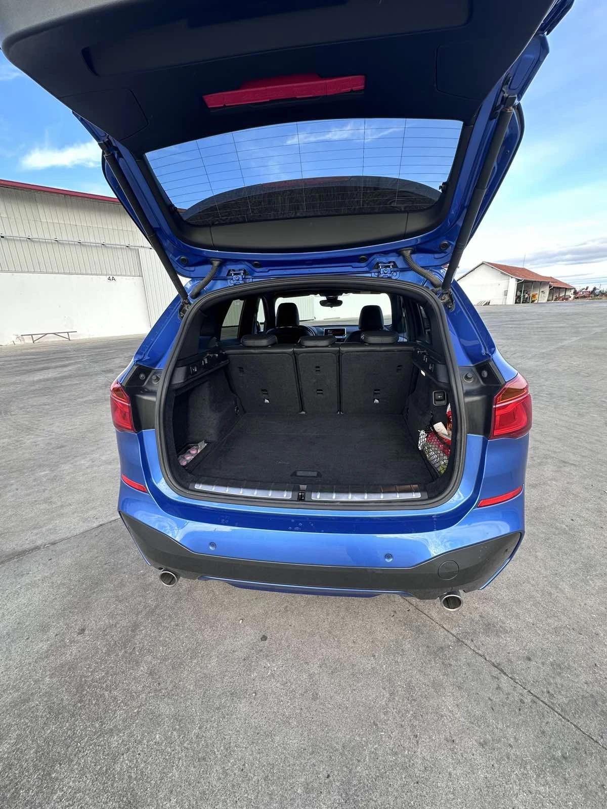BMW X1, снимка 9 - Автомобили и джипове - 56708648