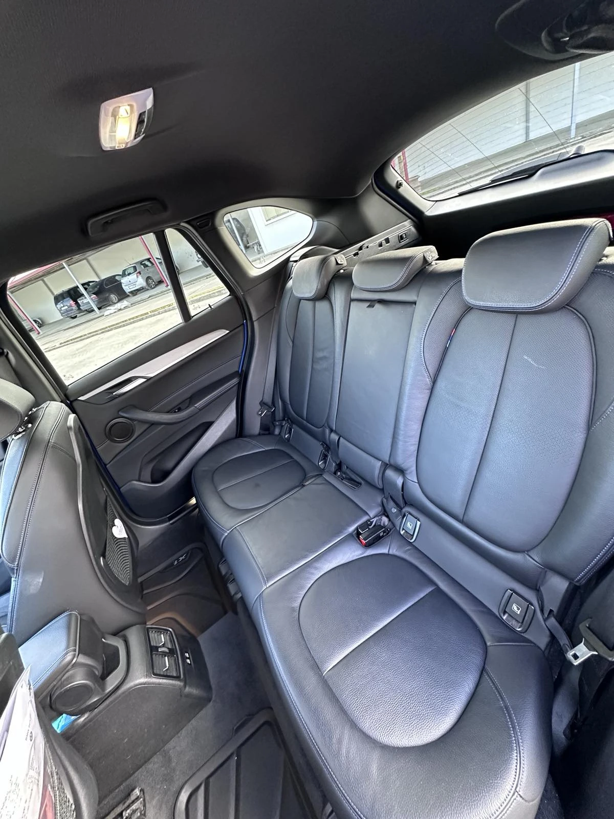 BMW X1, снимка 8 - Автомобили и джипове - 56708648