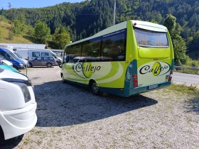 Iveco Daily 3.0 ВЕРИГА, 29Mеста, КЛИМА, АВТОМ.ВРАТА, ПЕЧКА, снимка 4