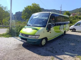 Iveco Daily 3.0 ВЕРИГА, 29Mеста, КЛИМА, АВТОМ.ВРАТА, ПЕЧКА, снимка 1