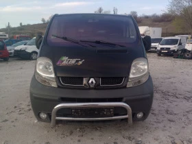 Renault Trafic 2.5DCI 140кс, снимка 2