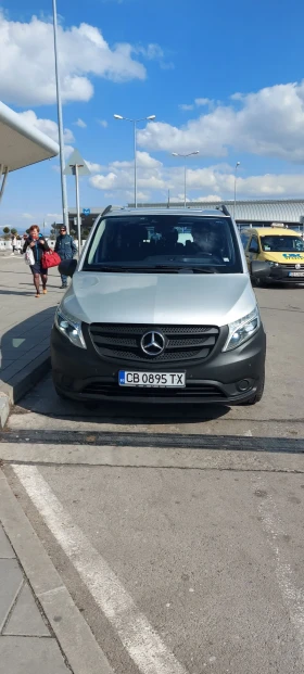 Mercedes-Benz Vito, снимка 1