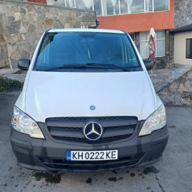  Mercedes-Benz Vito