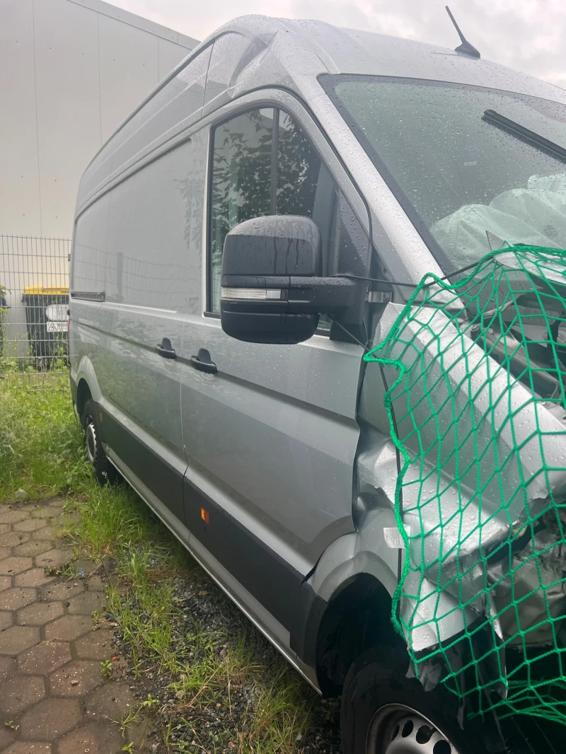 VW Crafter, снимка 1 - Бусове и автобуси - 46894941