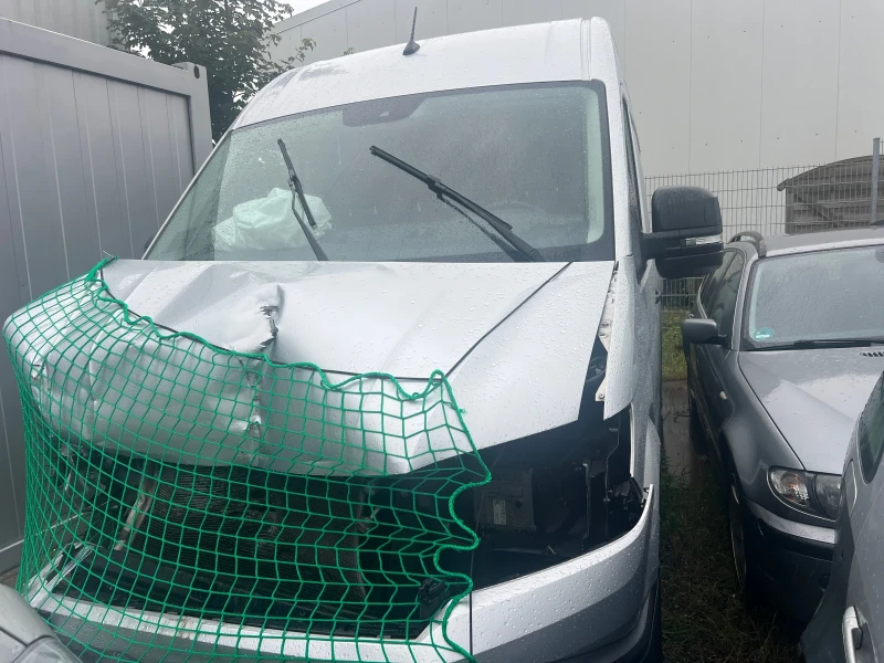 VW Crafter, снимка 4 - Бусове и автобуси - 46894941