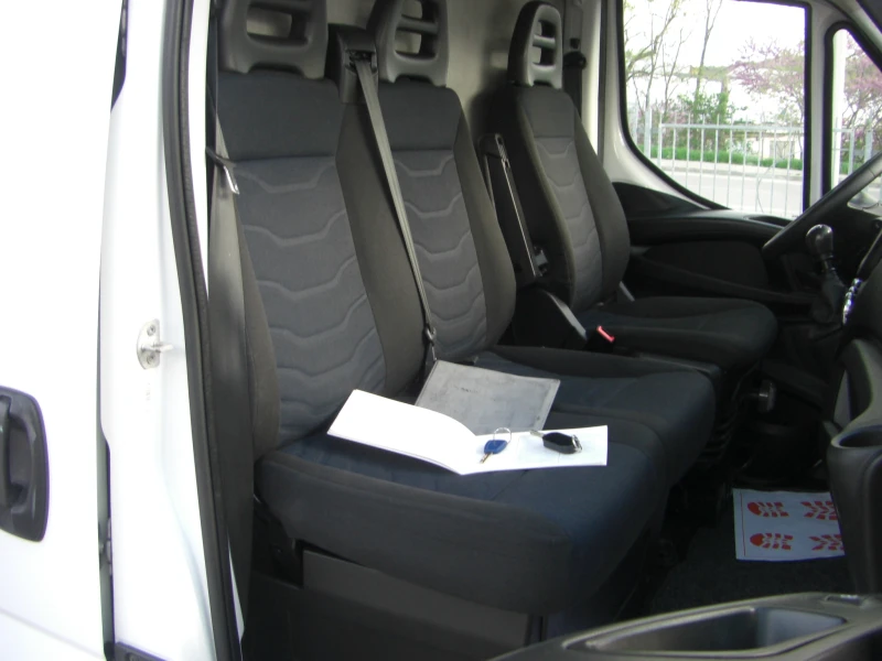 Iveco Daily 35S14 6ck.EURO 5B, снимка 13 - Бусове и автобуси - 47957044