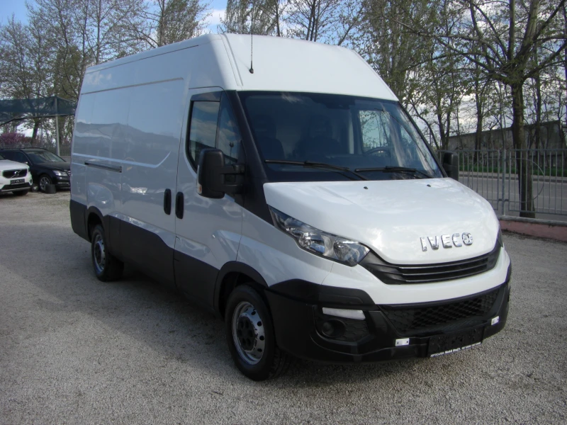 Iveco Daily 35S14 6ck.EURO 5B, снимка 7 - Бусове и автобуси - 47957044