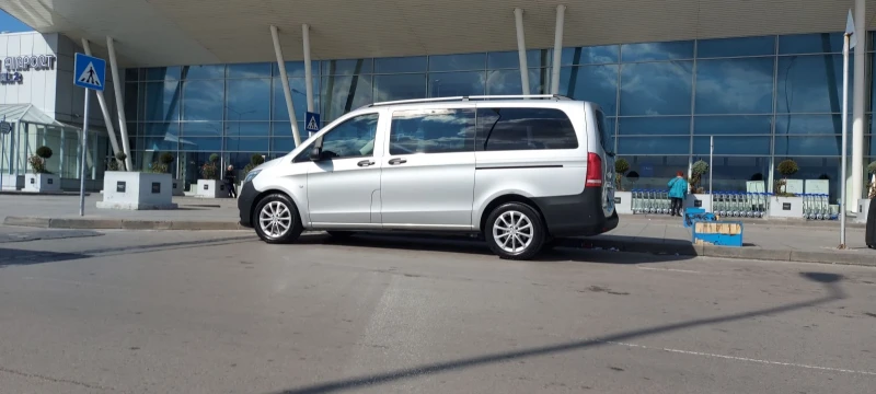 Mercedes-Benz Vito, снимка 2 - Бусове и автобуси - 48483759