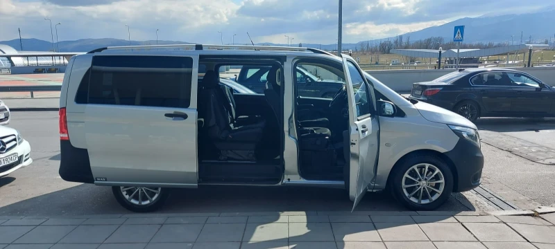 Mercedes-Benz Vito, снимка 3 - Бусове и автобуси - 48483759