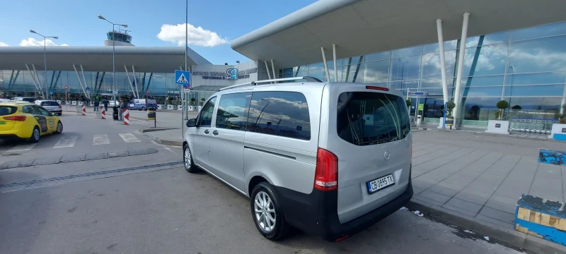 Mercedes-Benz Vito, снимка 6 - Бусове и автобуси - 48483759