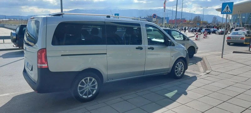 Mercedes-Benz Vito, снимка 5 - Бусове и автобуси - 48483759