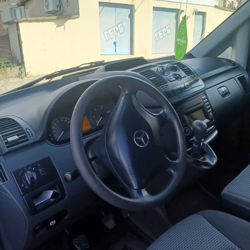 Mercedes-Benz Vito, снимка 10 - Бусове и автобуси - 52456559