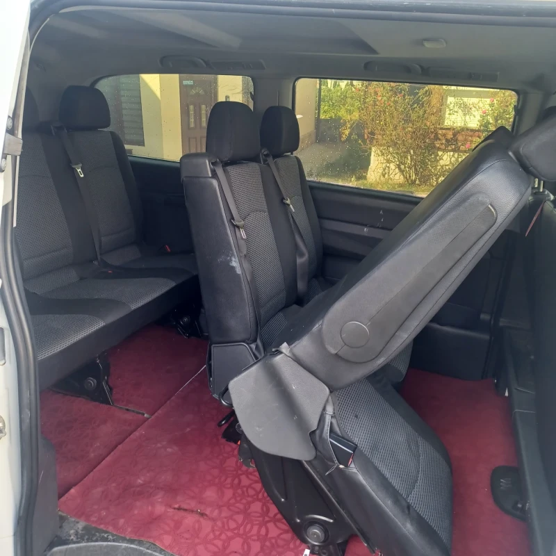 Mercedes-Benz Vito, снимка 7 - Бусове и автобуси - 52456559