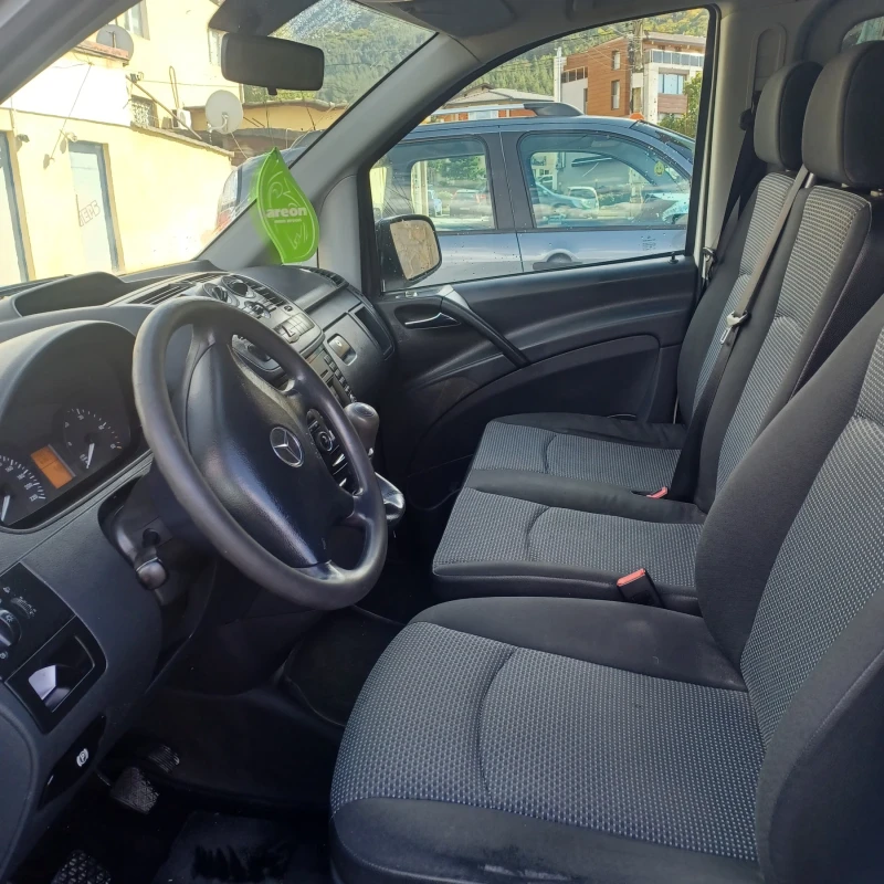 Mercedes-Benz Vito, снимка 9 - Бусове и автобуси - 52456559