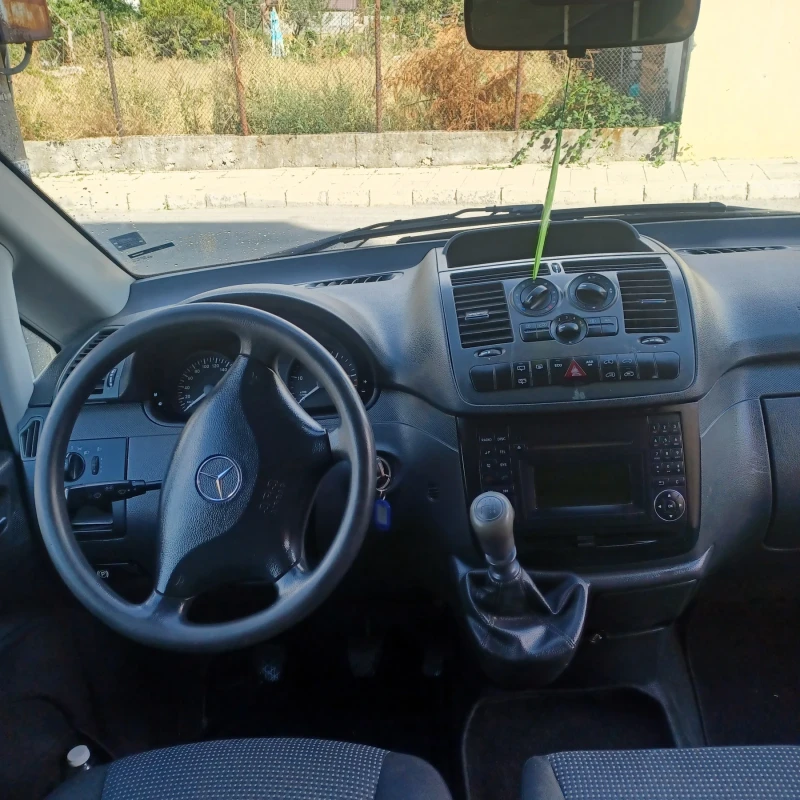 Mercedes-Benz Vito, снимка 5 - Бусове и автобуси - 52456559