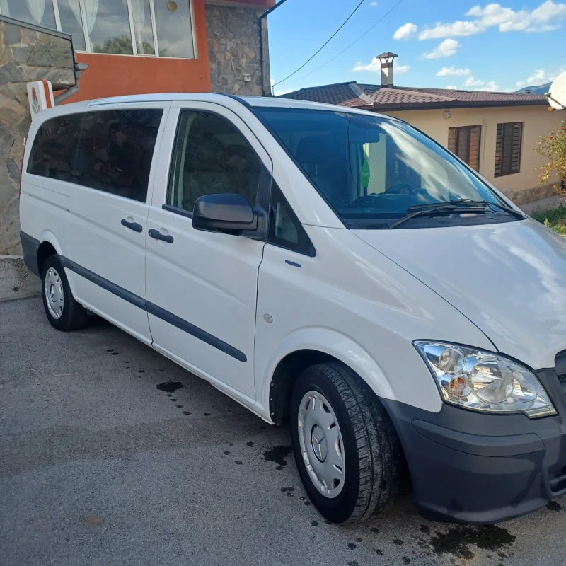 Mercedes-Benz Vito, снимка 3 - Бусове и автобуси - 52456559