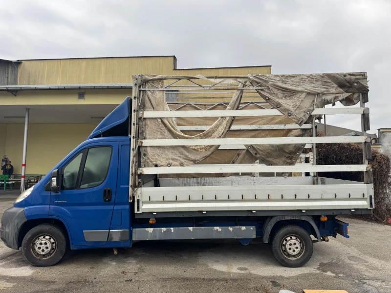 Citroen Jumper, снимка 4 - Бусове и автобуси - 53129517