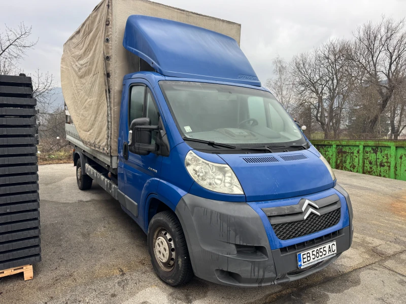 Citroen Jumper, снимка 3 - Бусове и автобуси - 53129517