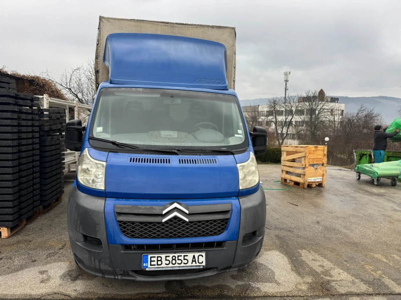 Citroen Jumper, снимка 2 - Бусове и автобуси - 53129517