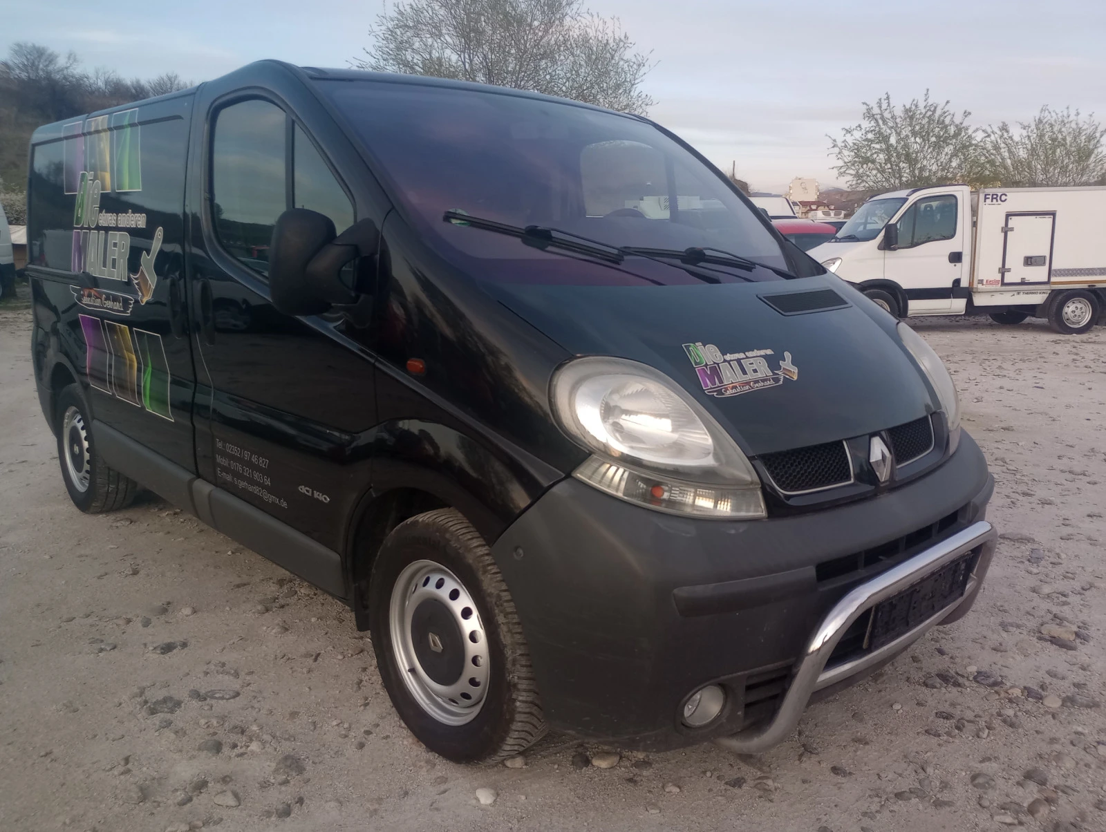 Renault Trafic 2.5DCI 140кс - изображение 3