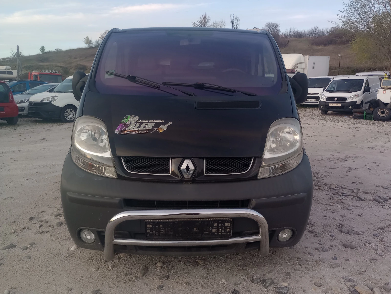 Renault Trafic 2.5DCI 140кс - изображение 2