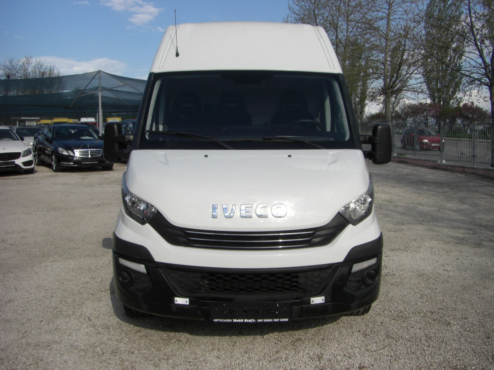 Iveco Daily 35S14 6ck.EURO 5B - изображение 8