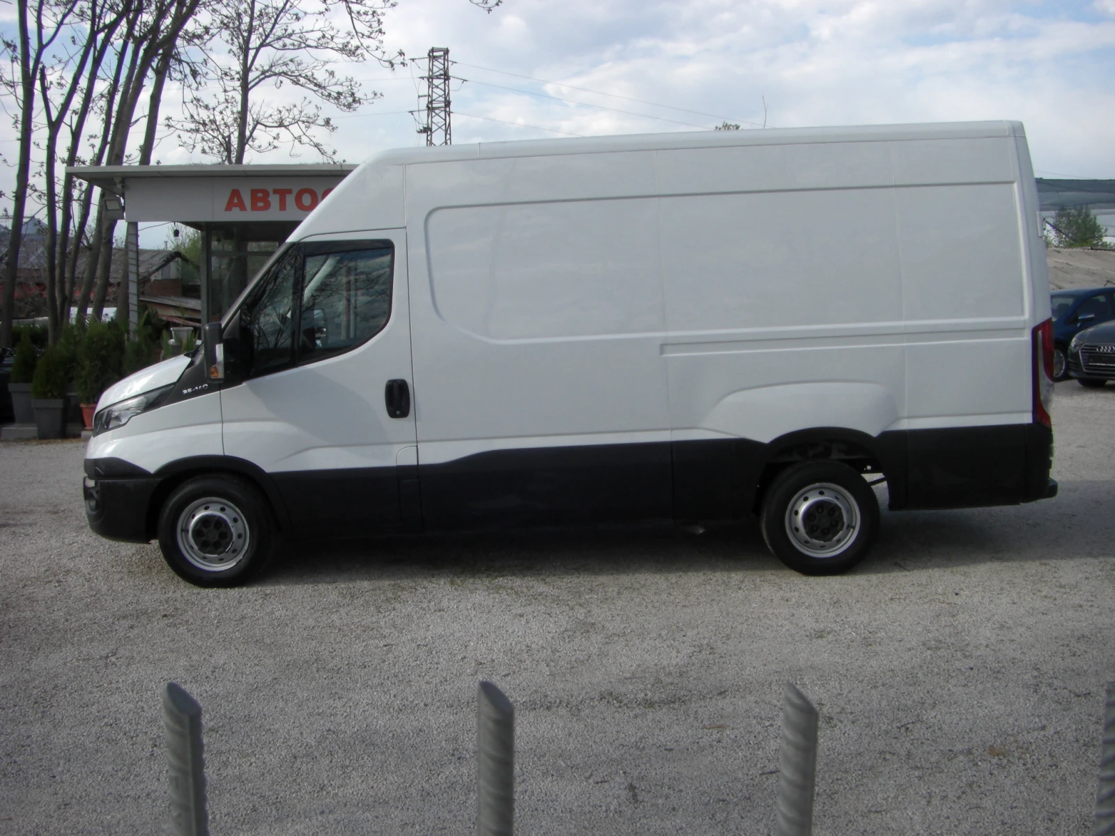 Iveco Daily 35S14 6ck.EURO 5B - изображение 2