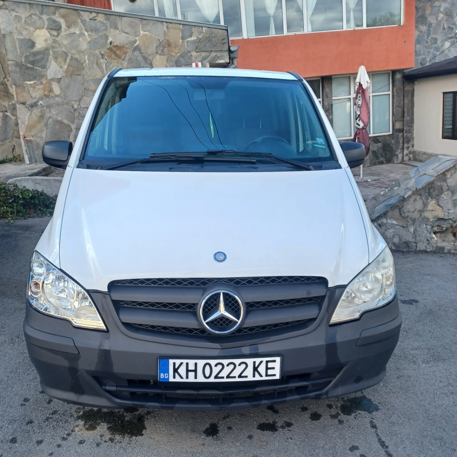 Mercedes-Benz Vito | Mobile.bg � ����������� 1