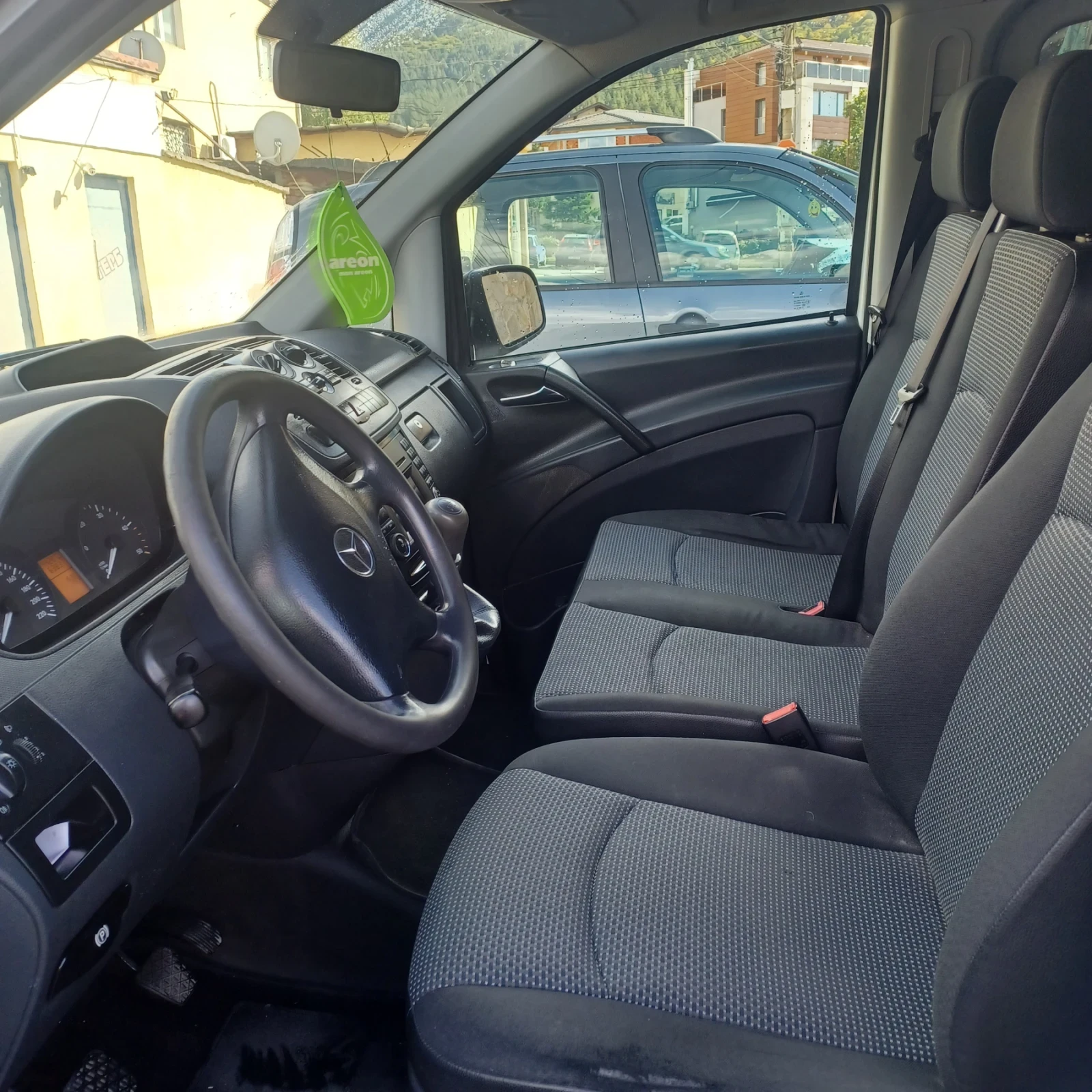 Mercedes-Benz Vito  - изображение 9