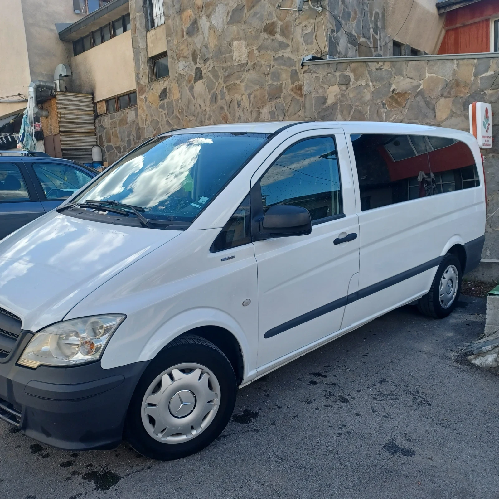 Mercedes-Benz Vito  - изображение 2