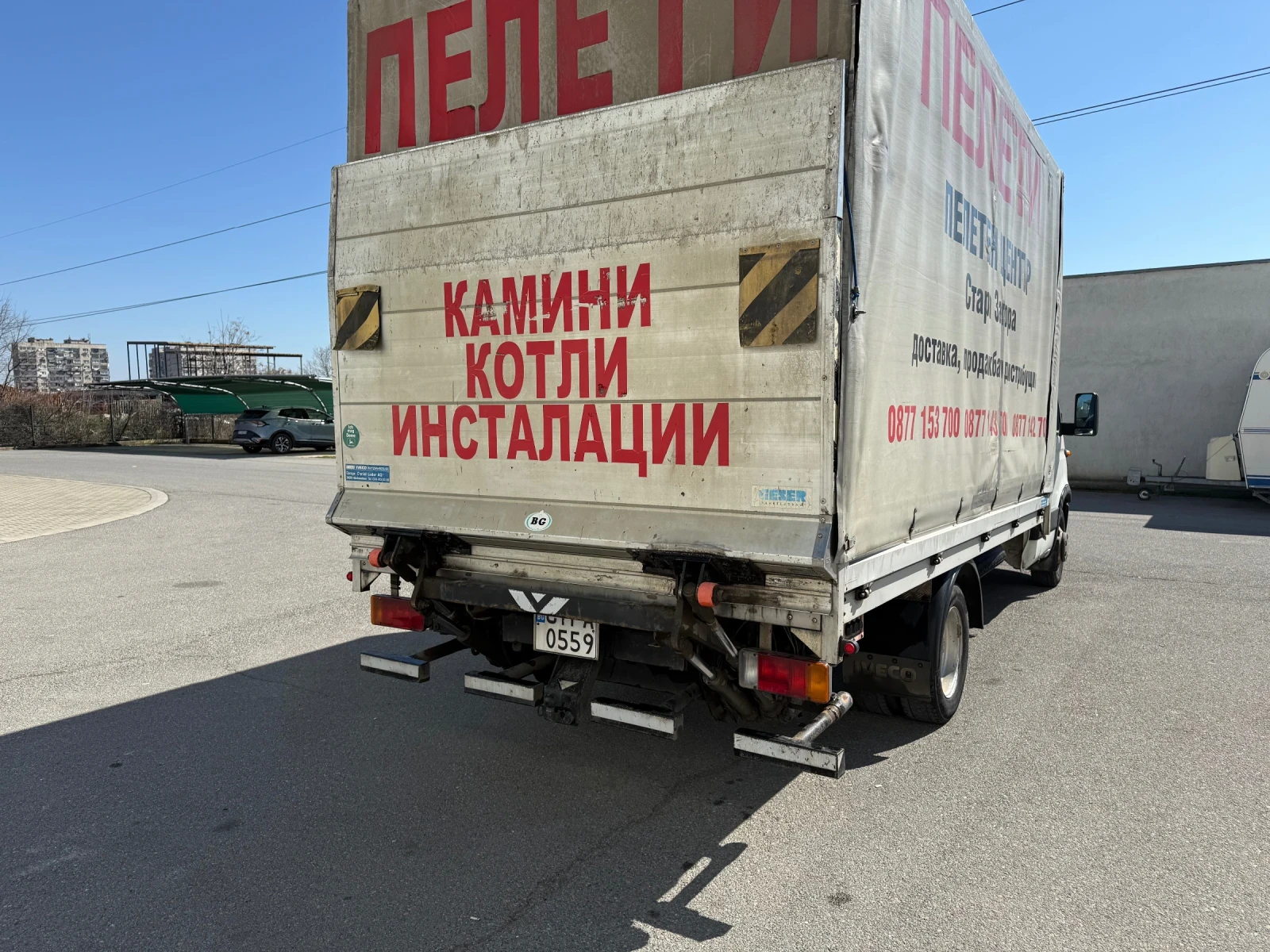 Iveco 35c13  - изображение 4