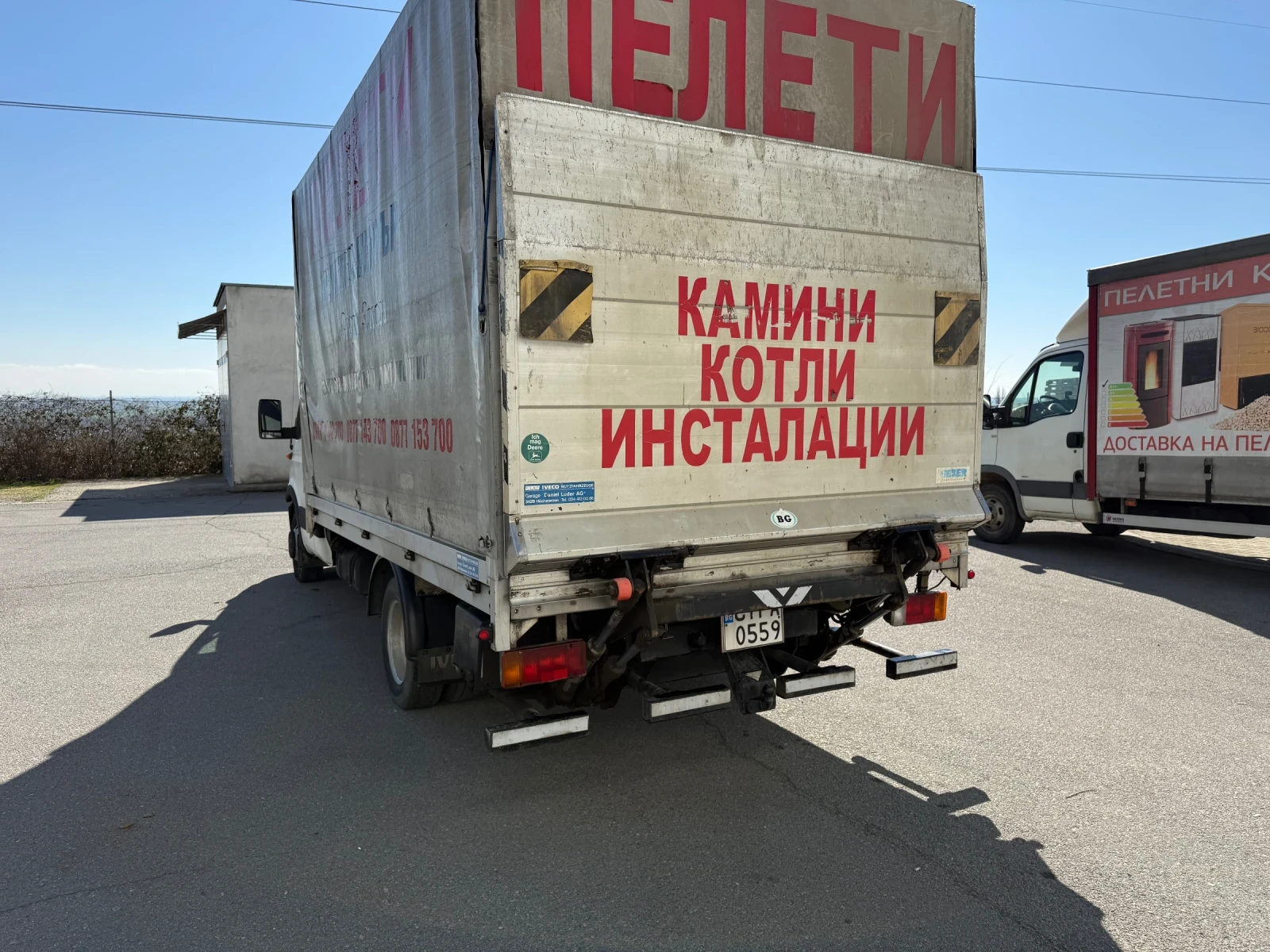 Iveco 35c13  - изображение 3