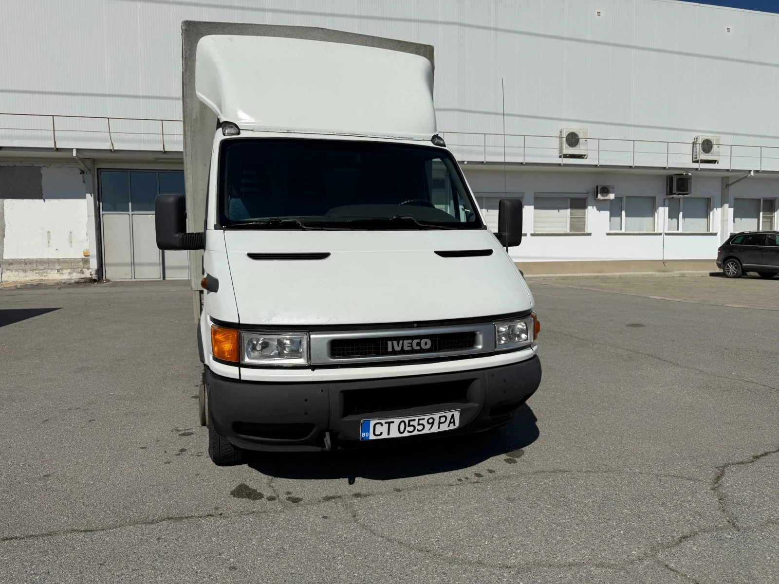 Iveco 35c13