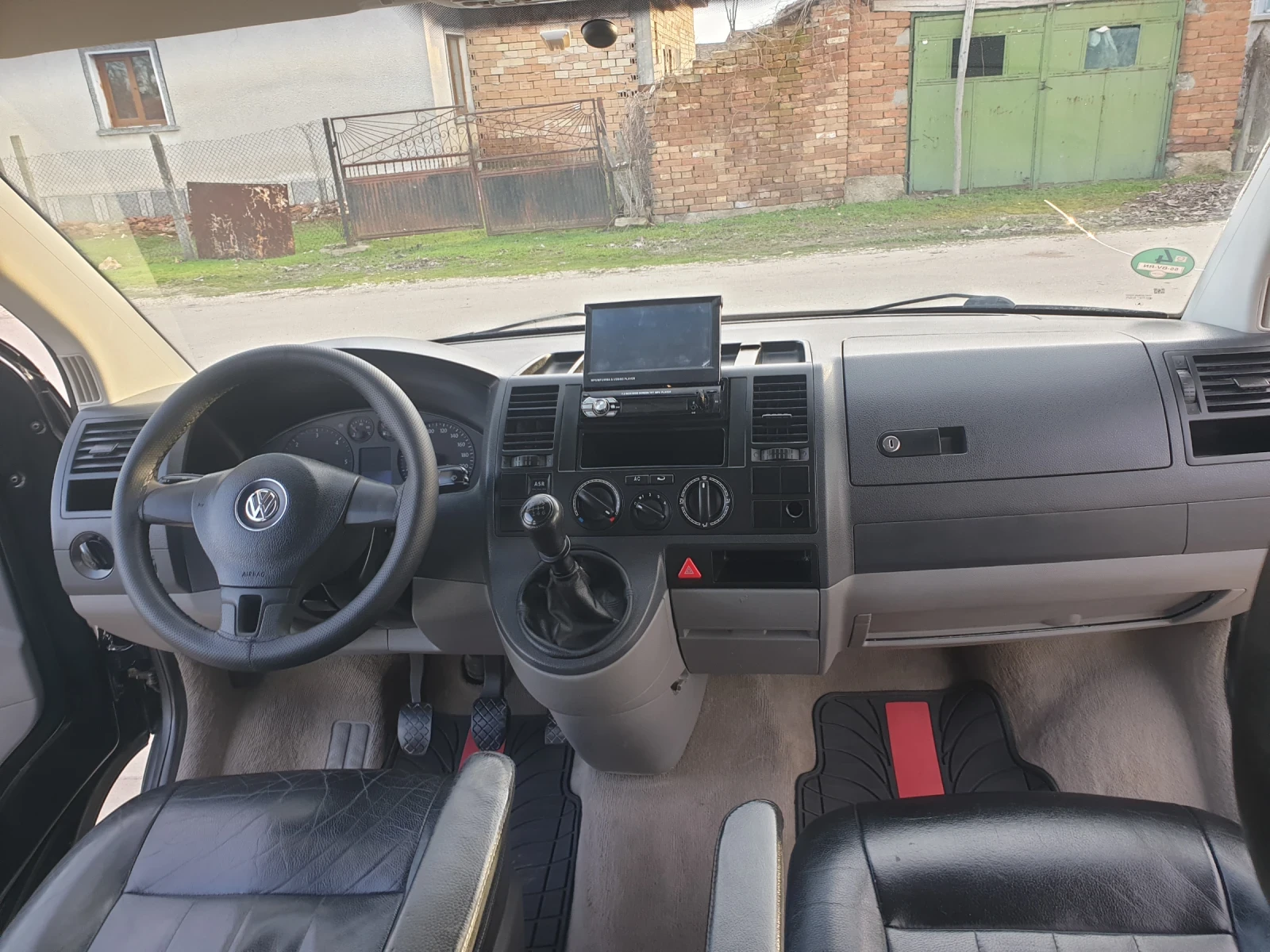 VW T5 2.5 TDI 174ks | Mobile.bg � ����������� 12