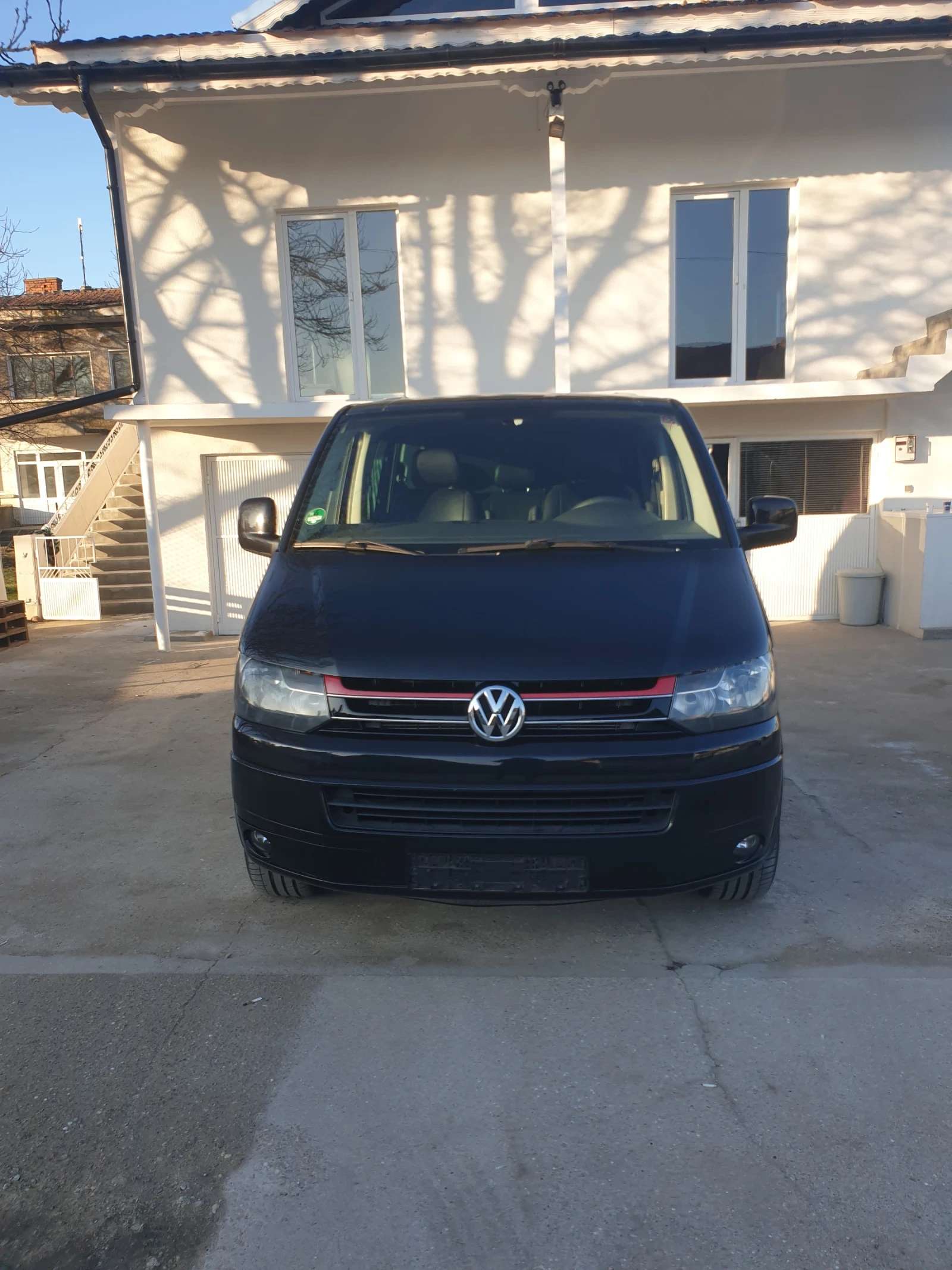 VW T5 2.5 TDI 174ks | Mobile.bg � ����������� 7
