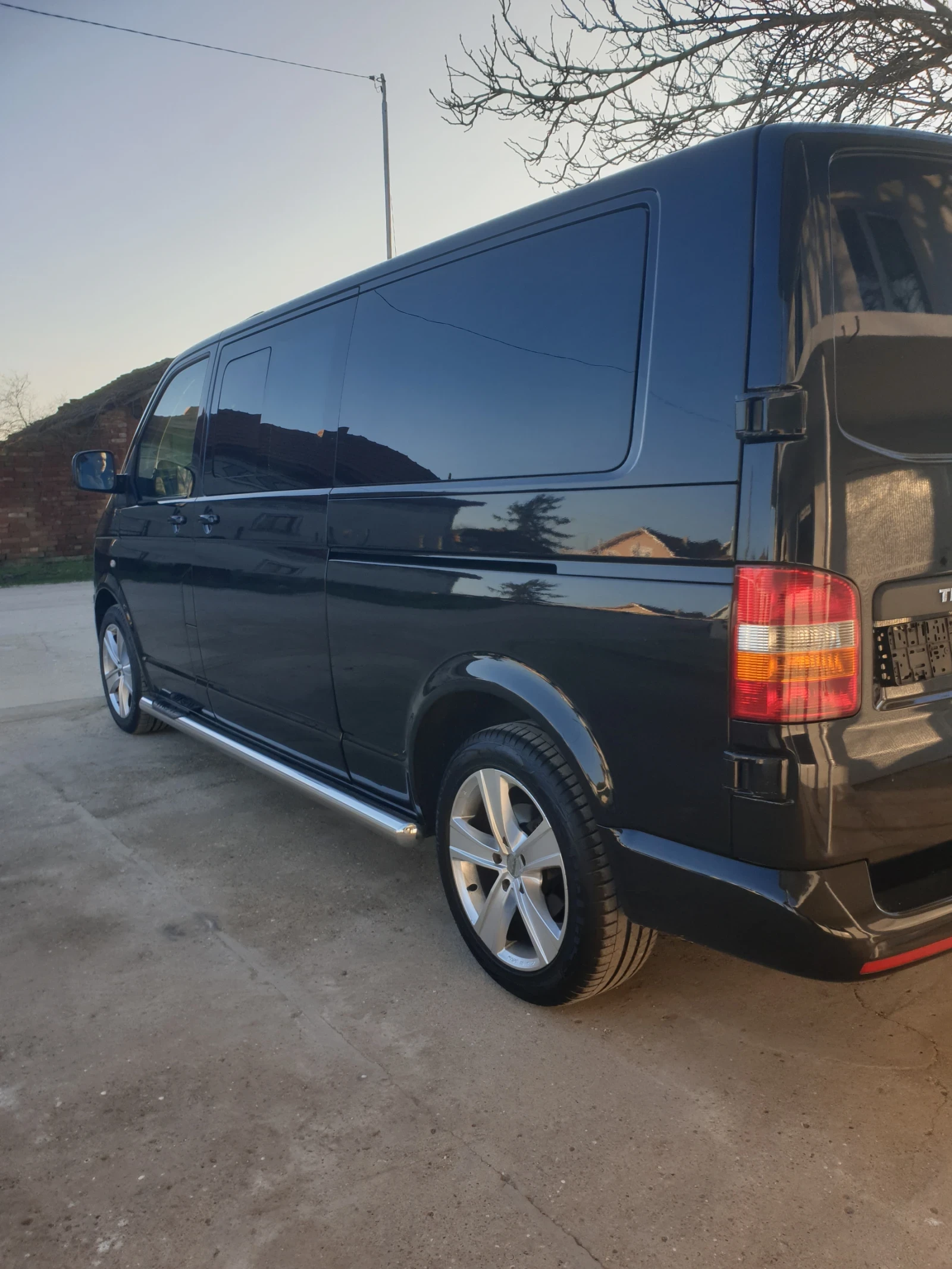 VW T5 2.5 TDI 174ks | Mobile.bg � ����������� 5