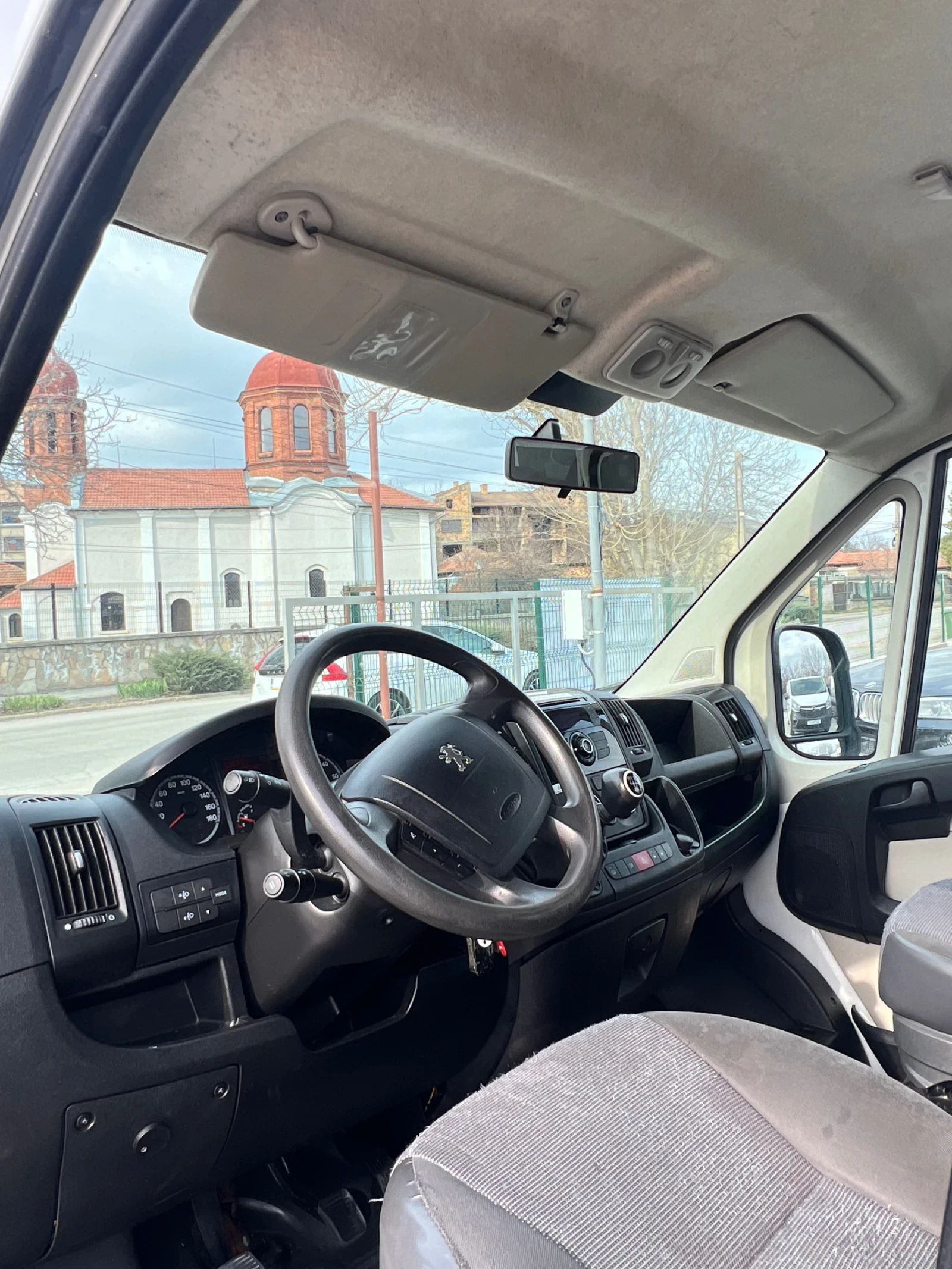 Peugeot Boxer 130�c. ����� �L | Mobile.bg � ����������� 5