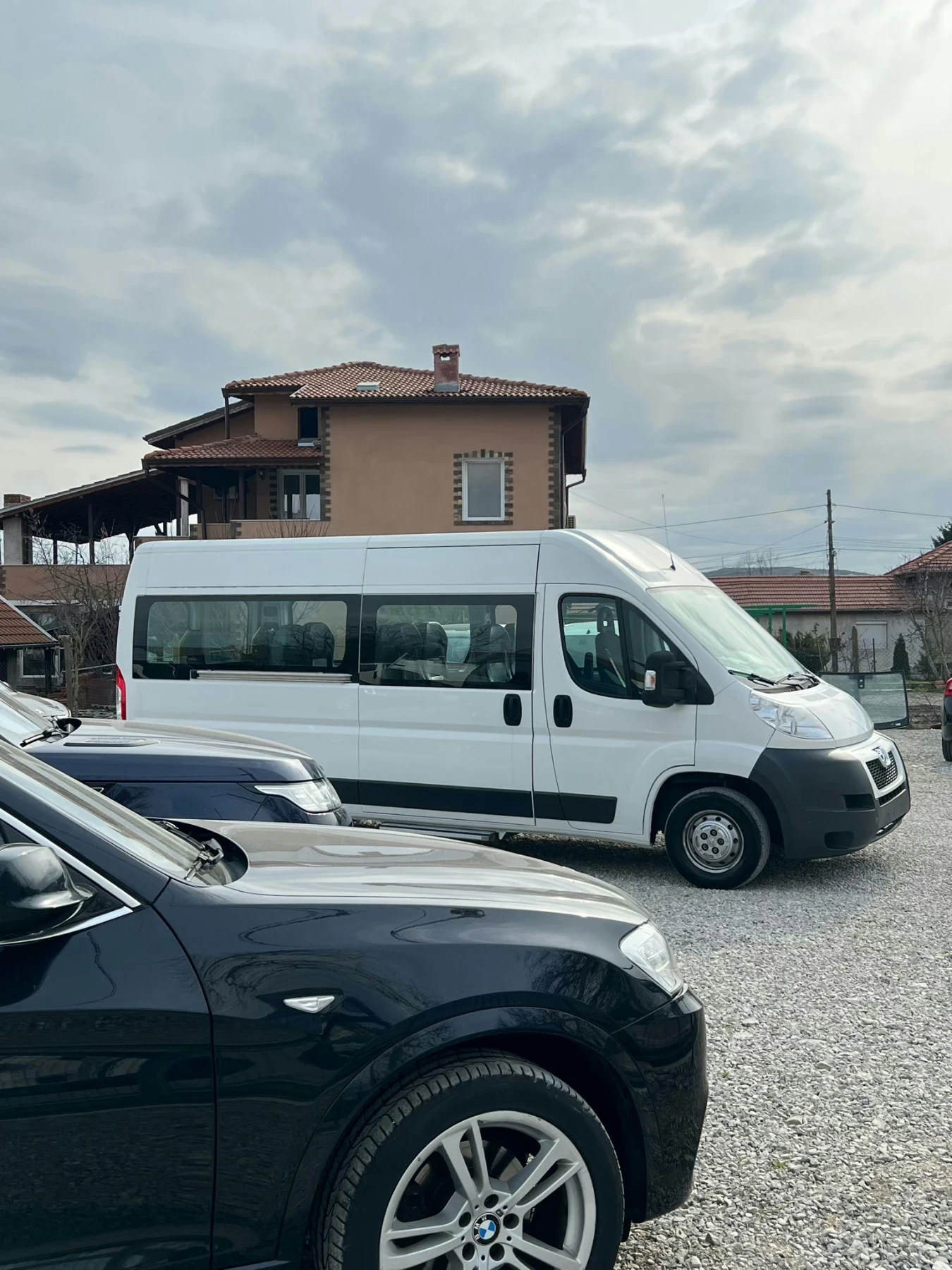 Peugeot Boxer 130�c. ����� �L | Mobile.bg � ����������� 11