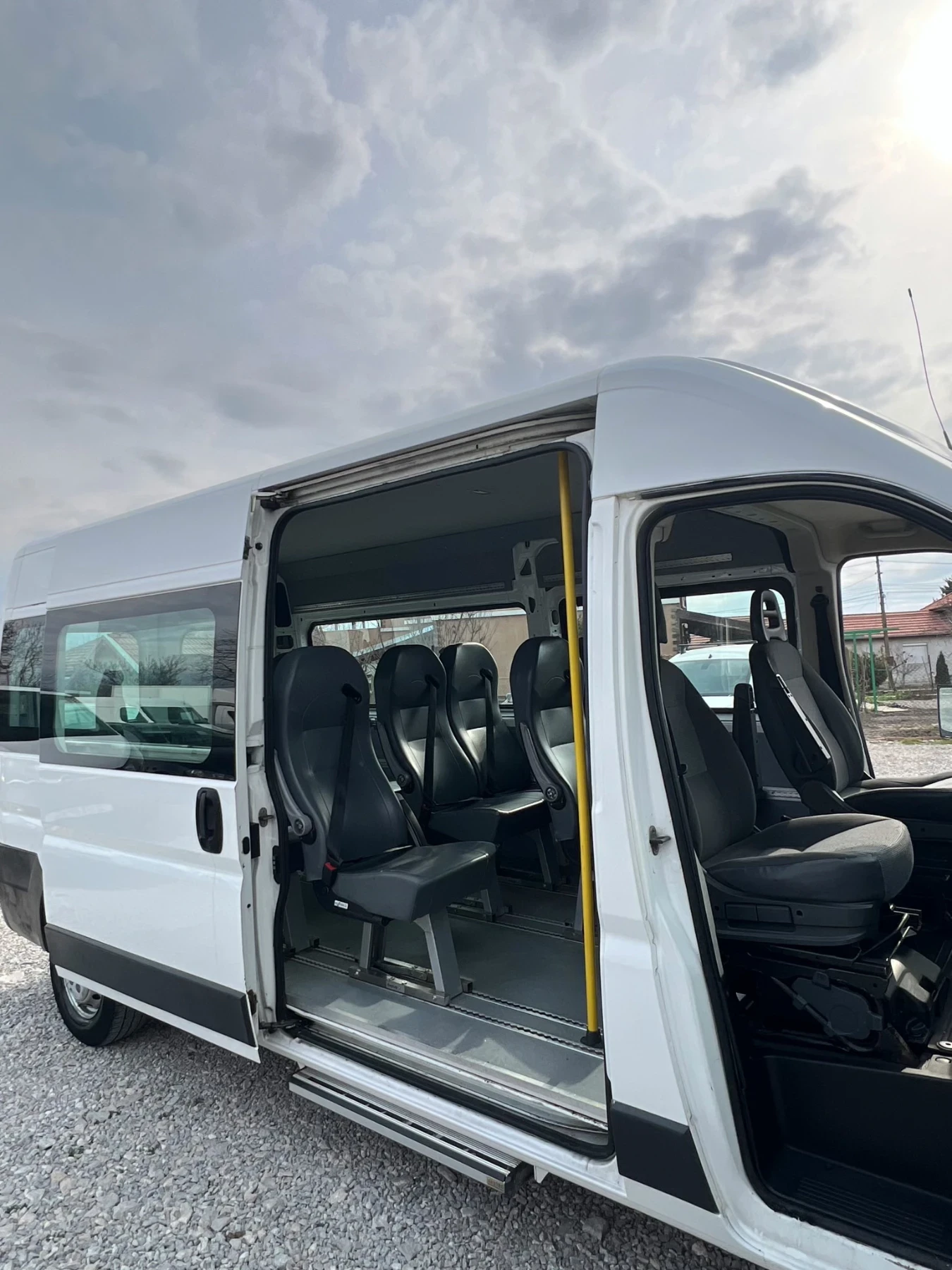 Peugeot Boxer 130�c. ����� �L | Mobile.bg � ����������� 8