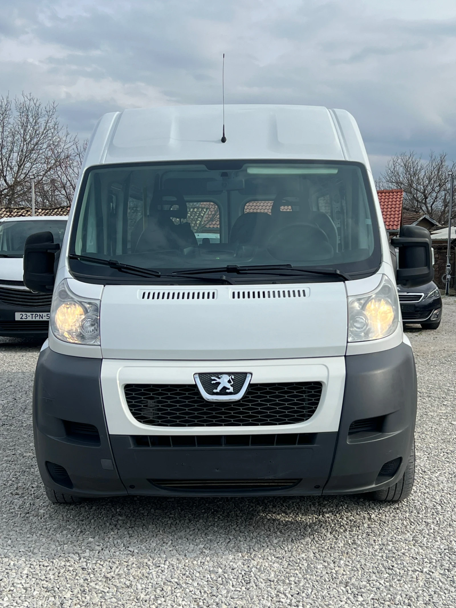 Peugeot Boxer 130�c. ����� �L | Mobile.bg � ����������� 2