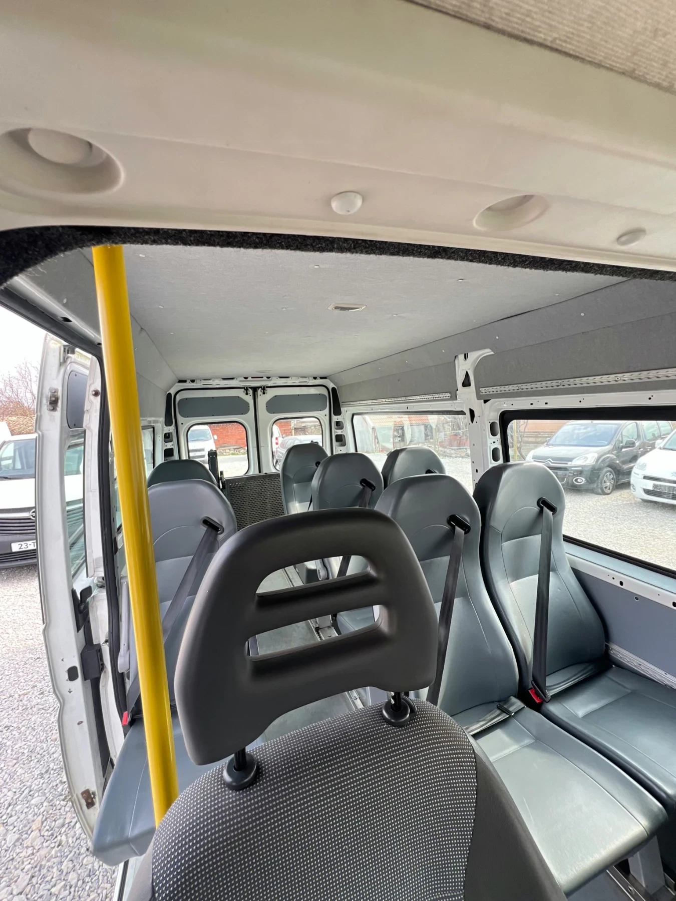 Peugeot Boxer 130�c. ����� �L | Mobile.bg � ����������� 9