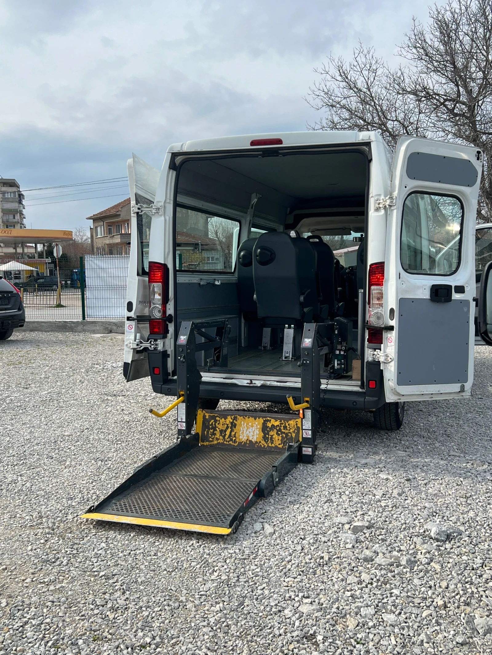 Peugeot Boxer 130�c. ����� �L | Mobile.bg � ����������� 10
