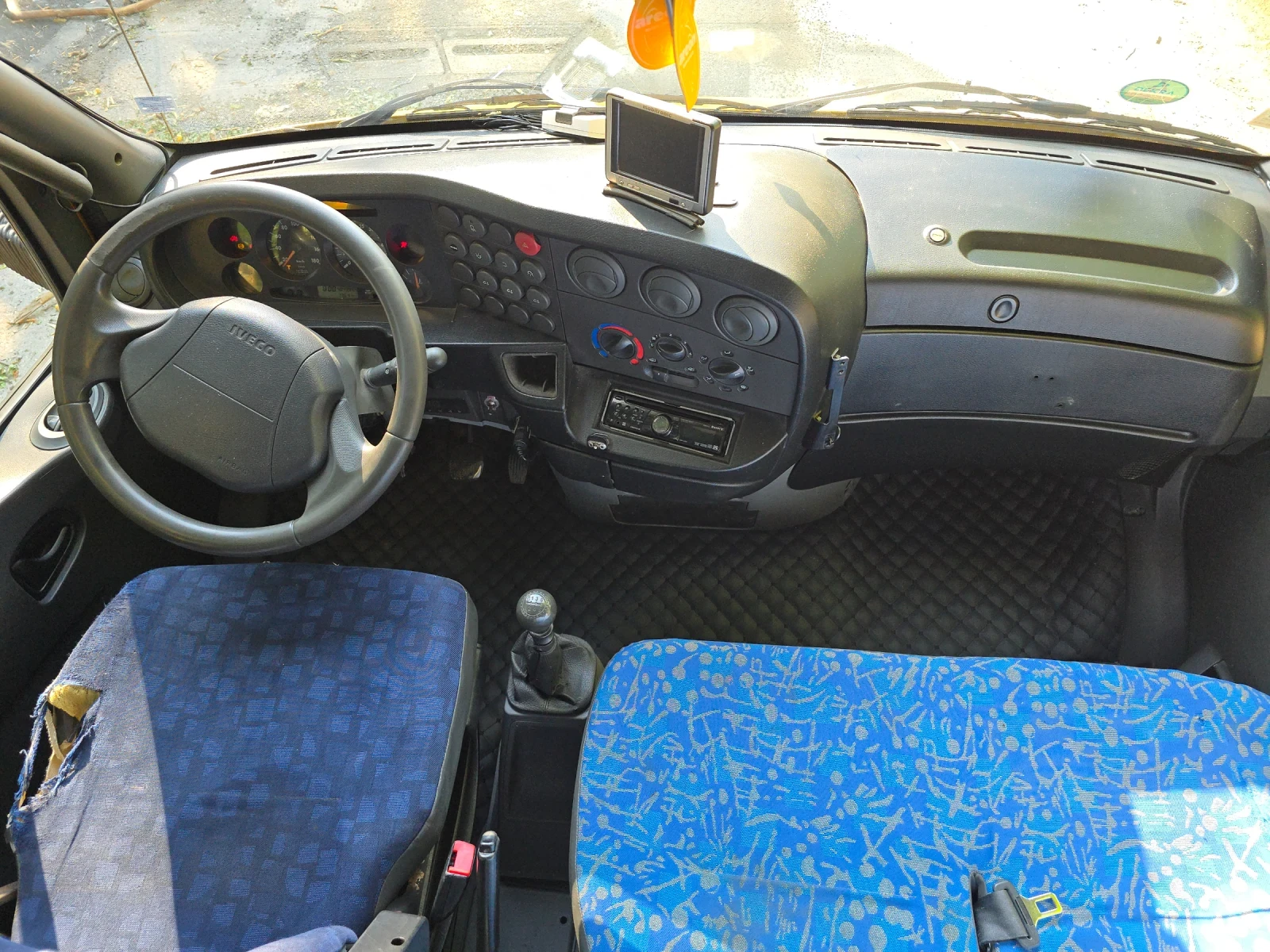 Iveco Daily 65C 3.0, снимка 7 - Бусове и автобуси - 55564814