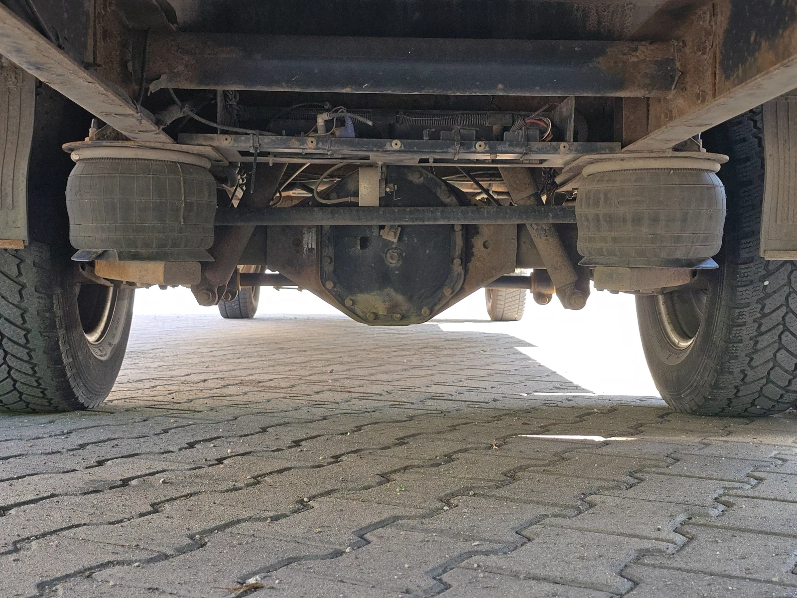 Iveco Daily 65C 3.0, снимка 9 - Бусове и автобуси - 55564814