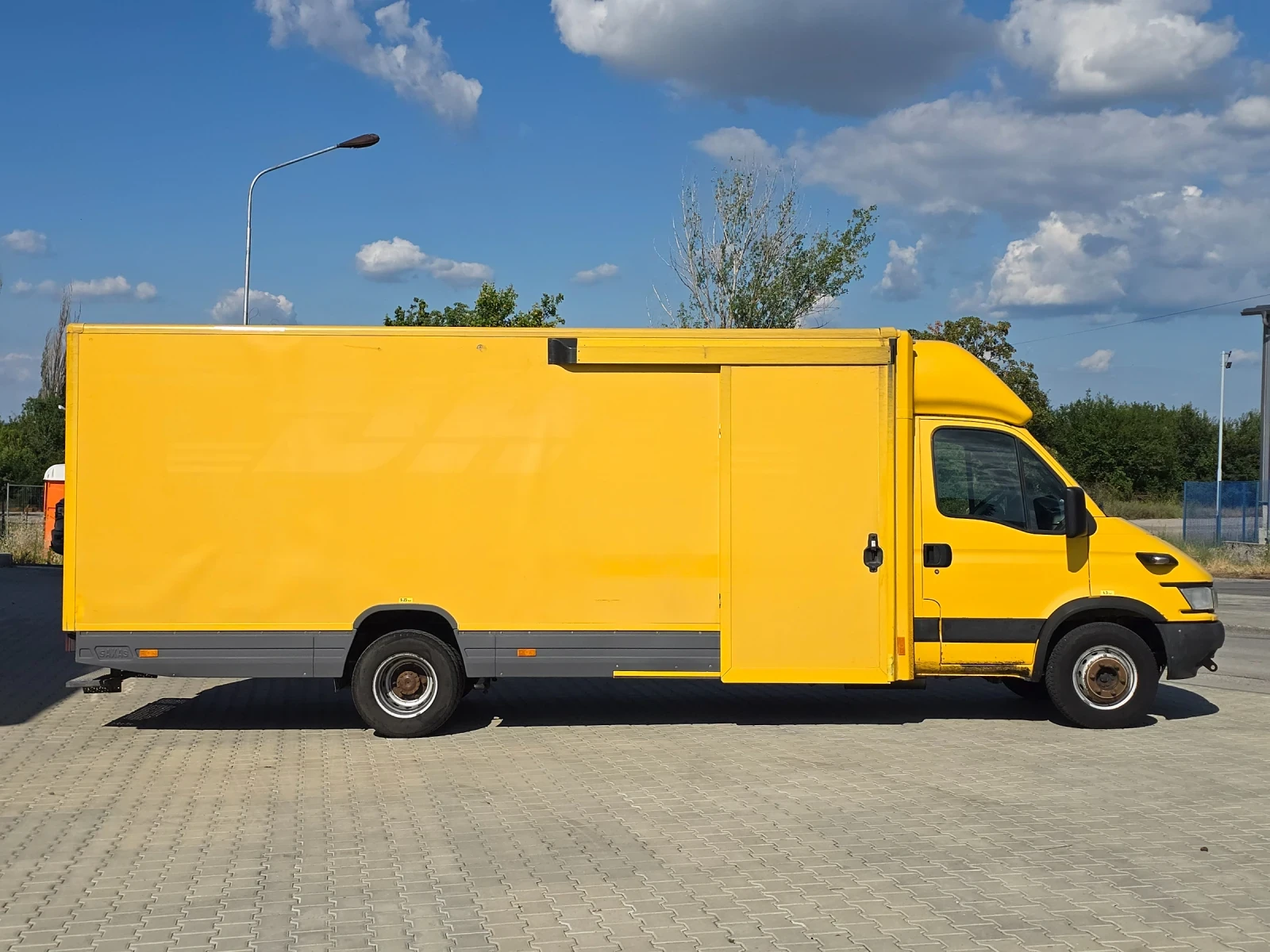 Iveco Daily 65C 3.0, снимка 3 - Бусове и автобуси - 55564814